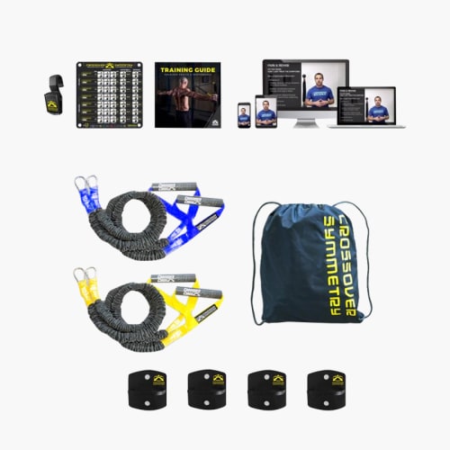 Crossover symmetry workout outlet